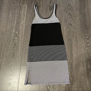 Theory Knit Fitted Dress